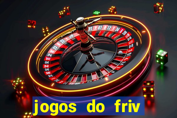 jogos do friv antigo lista